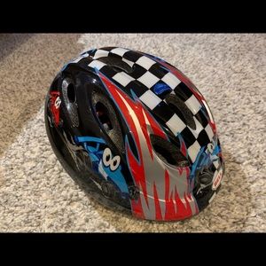 Bell Sprout Bike Helmet - Cars